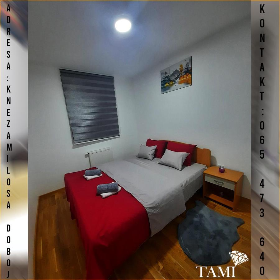 Apartman Tami Doboj Exterior foto